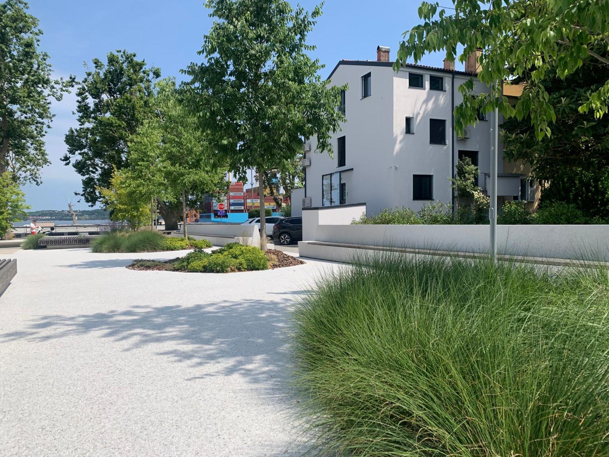 Apartments & Rooms Artemus Belveder Κόπερ Εξωτερικό φωτογραφία