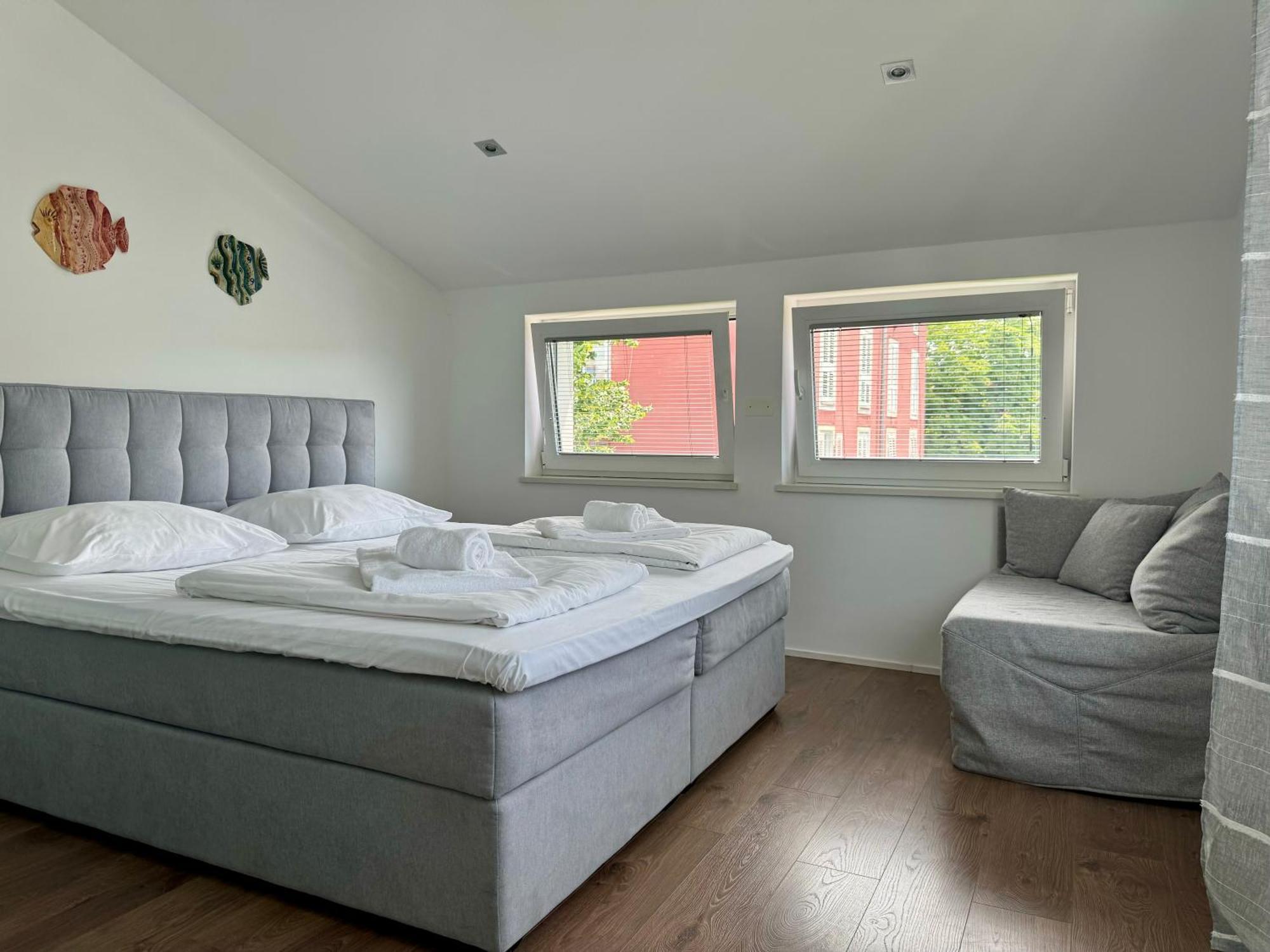 Apartments & Rooms Artemus Belveder Κόπερ Εξωτερικό φωτογραφία