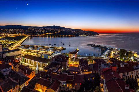Apartments & Rooms Artemus Belveder Κόπερ Εξωτερικό φωτογραφία