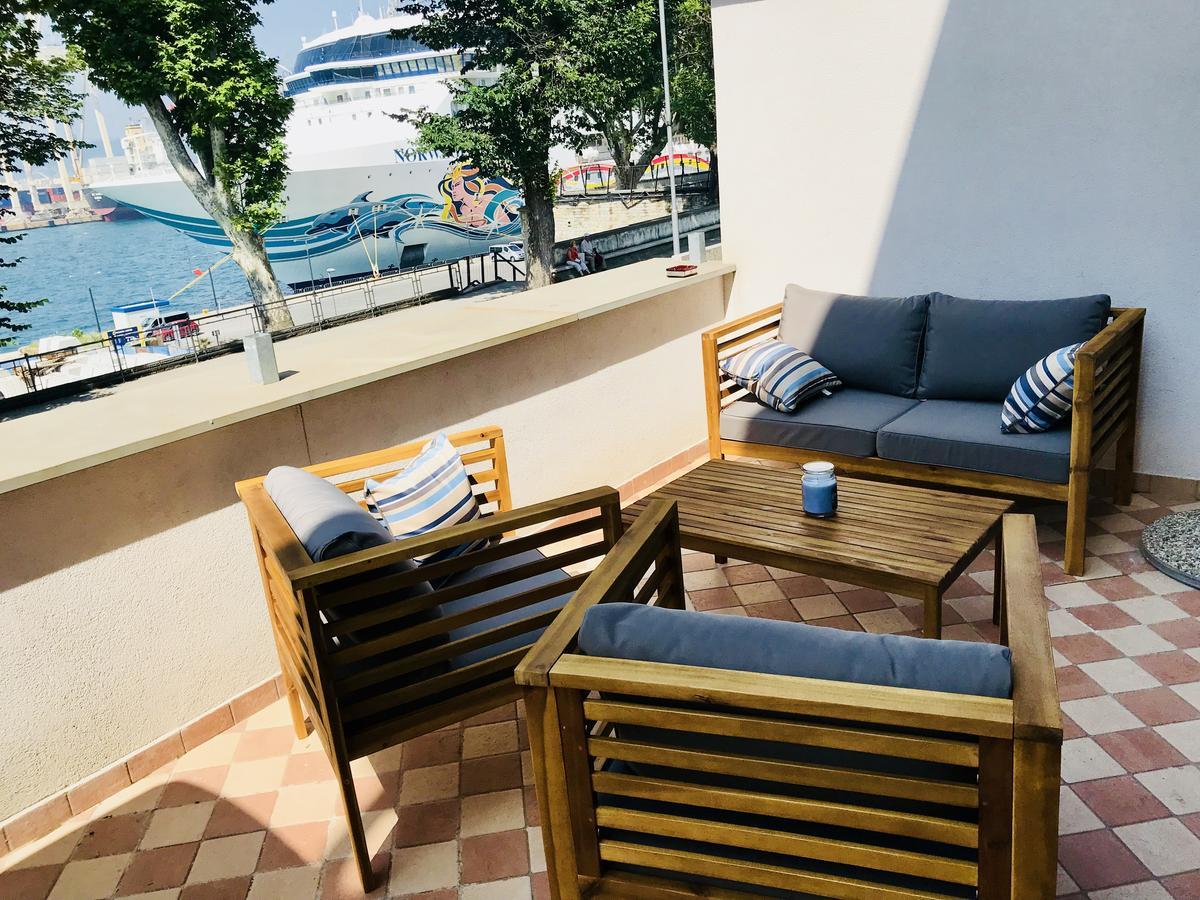 Apartments & Rooms Artemus Belveder Κόπερ Εξωτερικό φωτογραφία