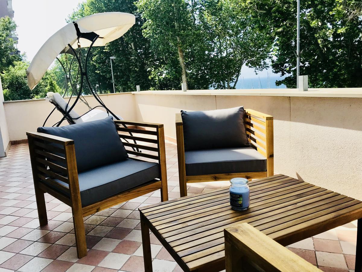 Apartments & Rooms Artemus Belveder Κόπερ Εξωτερικό φωτογραφία